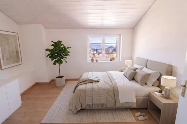 Appartement coup de coeur à Colombier sur Morges 11