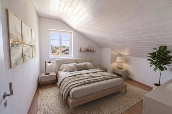 Appartement coup de coeur à Colombier sur Morges 12