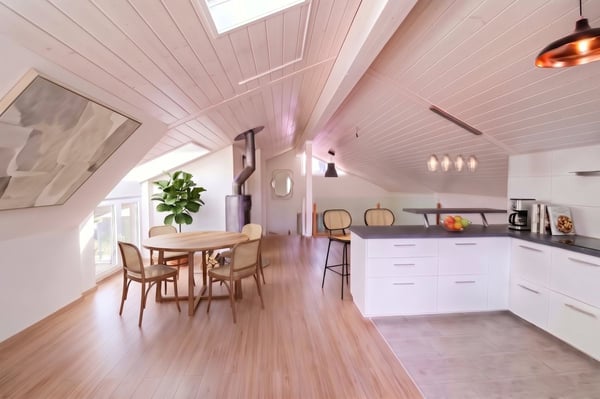 Appartement coup de coeur à Colombier sur Morges 4