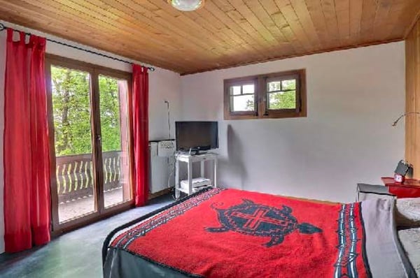 Particulier ou investisseur, chalet à haut potentiel à Villars-sur-Ollon 8