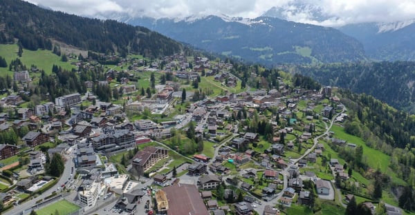 Particulier ou investisseur, chalet à haut potentiel à Villars-sur-Ollon 13