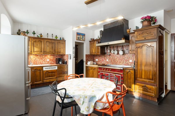 Au coeur de Montreux - Appartement de 270 m2 avec vue , terrasse et jardin privatif 10