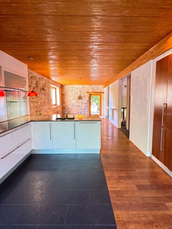 Magnifique appartement/maison de village avec grand jardin 6