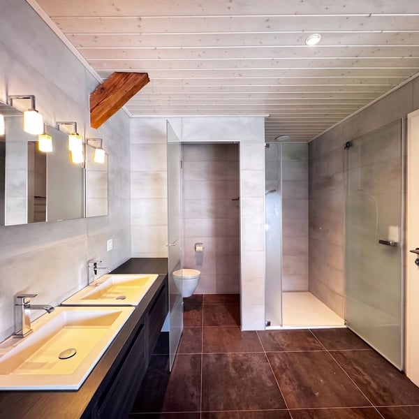 Magnifique appartement/maison de village avec grand jardin 10