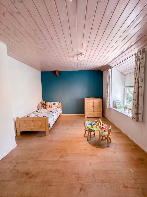 Magnifique appartement/maison de village avec grand jardin 11