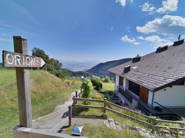 Place de parc en garage Domaine des Petites Roches 3