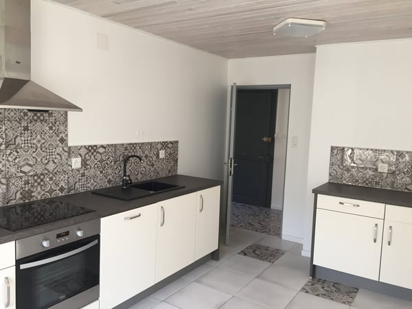 Magnifique Appartement 3 pièces avec jardin collectif 1