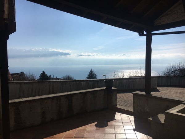 Villa sur les hauts de Lutry 2