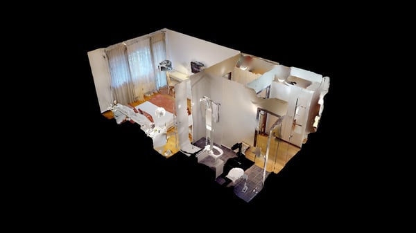 Modern Fully Furnished Studio near University of Geneva & HUG 11