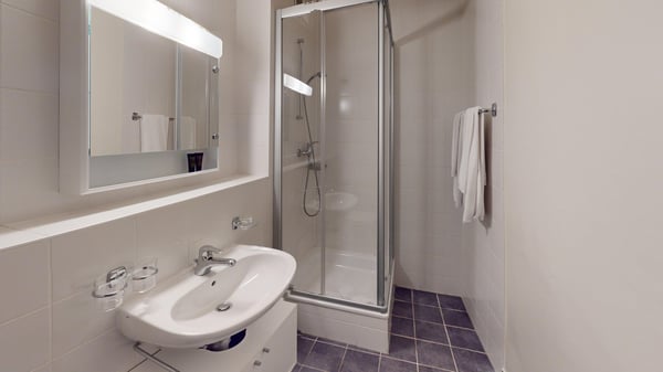 Modern Fully Furnished Studio near University of Geneva & HUG 4