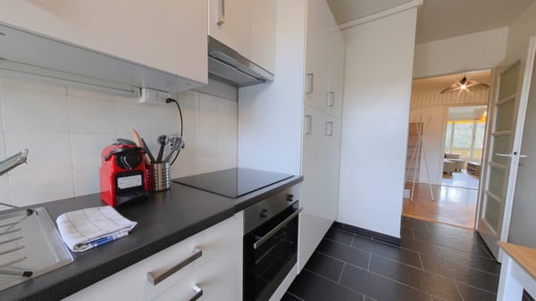 Furnished apartment - 1 bedroom / Appartement meublé 1 chambre -  in the center of Geneva 3