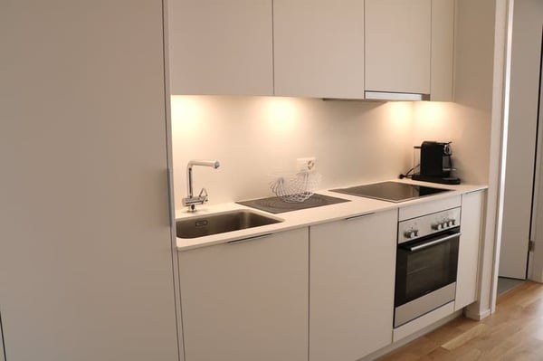 LIMITED OFFER! Light and modern studio - 20mins walk to train station 4