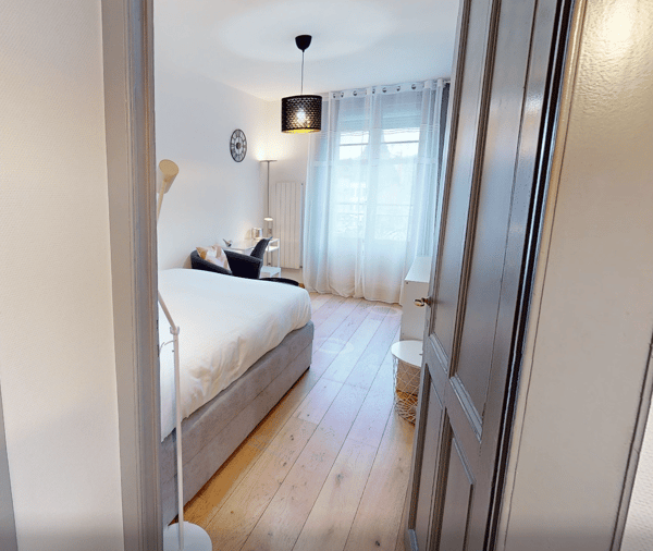 Comfortable Studio in Eaux-Vives | Washer, WiFi & Great Transport Links 11