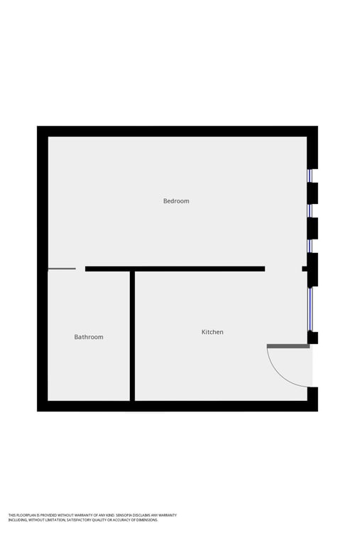 Furnished Premium studio with parking space available - Nyon 4