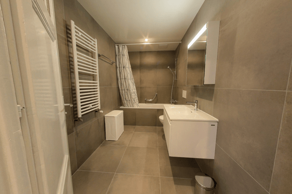 Appartement meublé de 1.5p à 5 minutes du lac 9