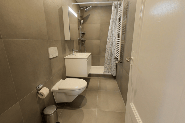 Modern 2-bed - central Lausanne - 10 min from train station 9