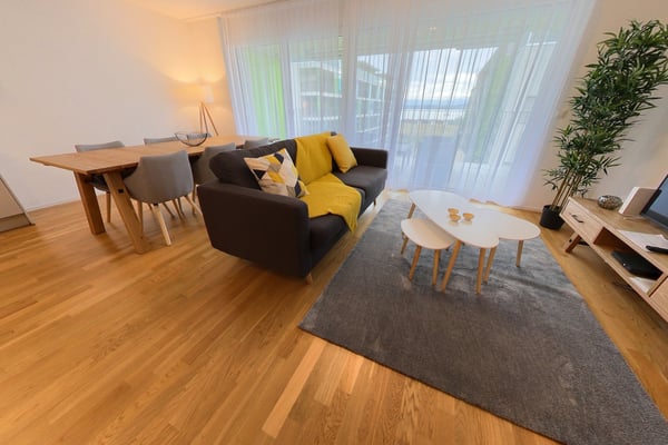 Spacieux et lumineux appartement avec vue sur le lac - Light and spacious 2 bed apartment 1