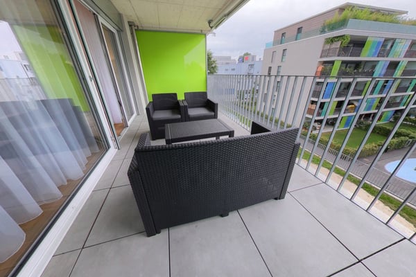 Spacieux et lumineux appartement avec vue sur le lac - Light and spacious 2 bed apartment 9