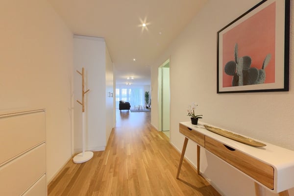 Spacieux et lumineux appartement avec vue sur le lac - Light and spacious 2 bed apartment 6