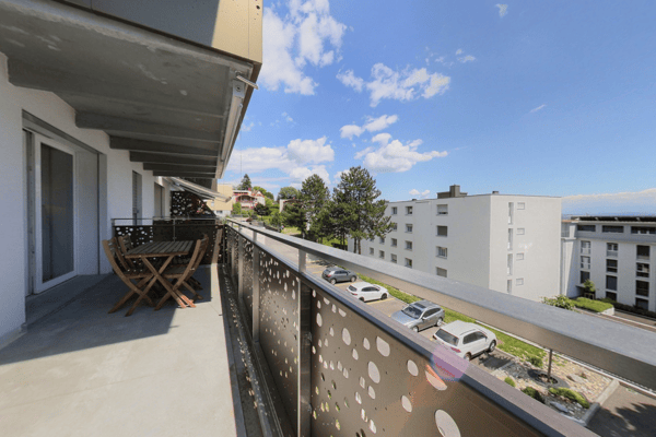 LIMITED OFFER - Modern 1-Bedroom Apartment with Balcony and Parking 6