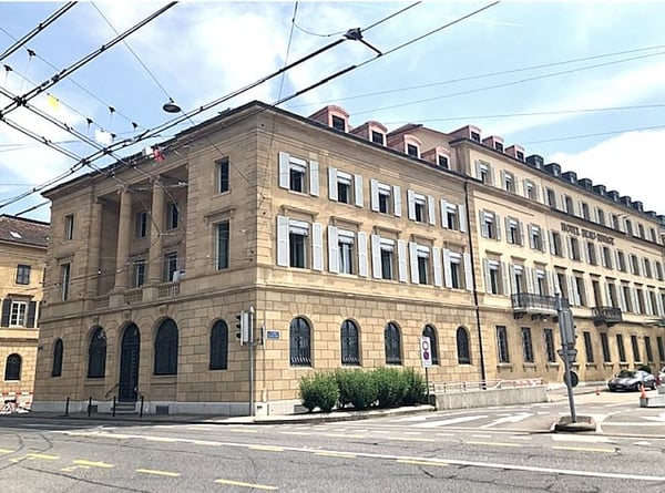 New apartments, fully furnished - Neuchatel city centre 10