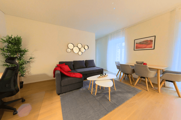 Large and Comfortable 1-Bed Apartment City Center 2
