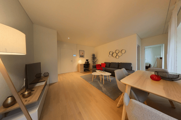 Lovely 1 bed apartment in the city center - Charmant 1.5 pièces au centre-ville 1