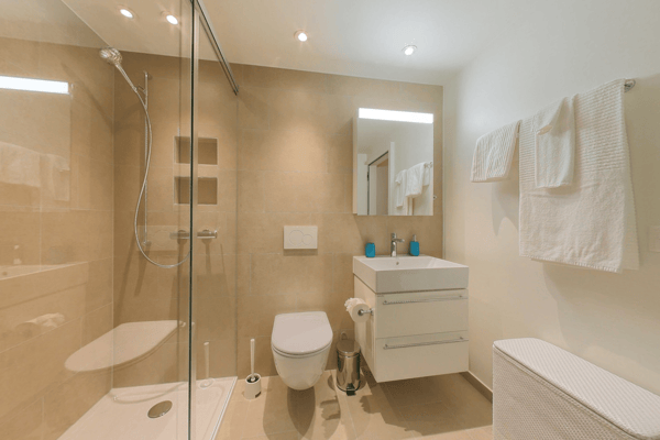 Modern 1-bed apartment in the heart of Neuchâtel 4