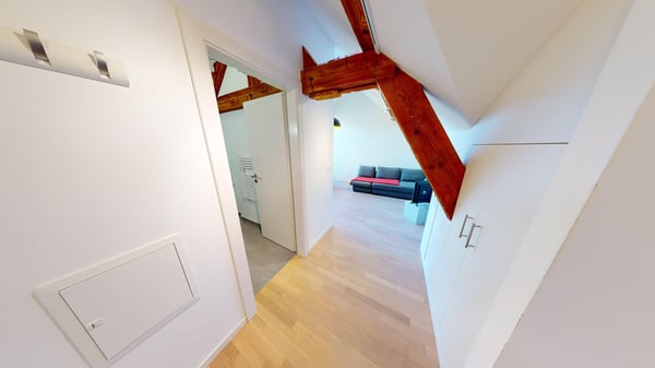 Cosy furnished studio Chailly 6