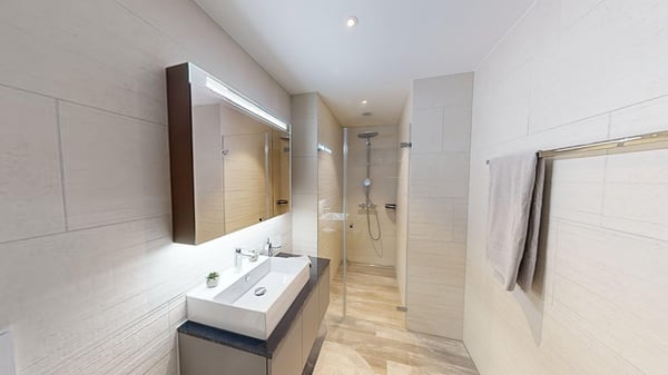 Wohnung mit Balkon – Mindestmietdauer 1 Monat 22