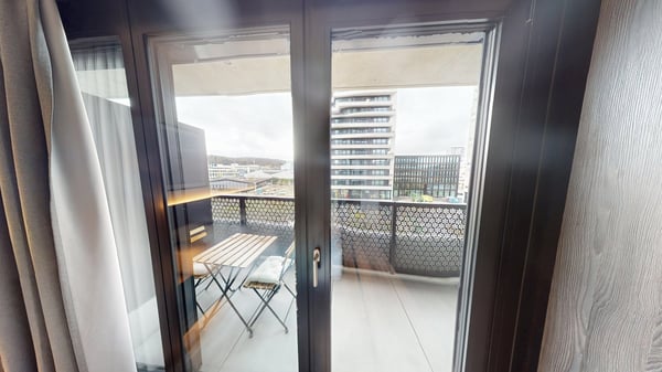 Wohnung mit Balkon – Mindestmietdauer 1 Monat 20