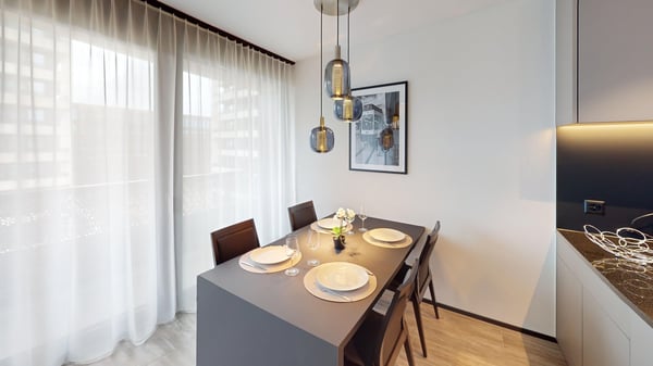 Wohnung mit Balkon – Mindestmietdauer 1 Monat 14