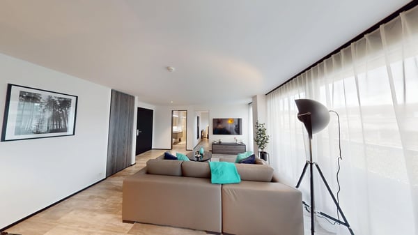 Wohnung mit Balkon – Mindestmietdauer 1 Monat 7