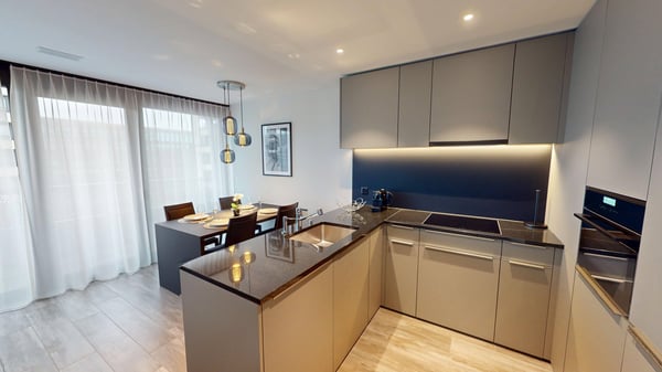 Wohnung mit Balkon – Mindestmietdauer 1 Monat 13