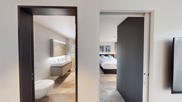 Wohnung mit Balkon – Mindestmietdauer 1 Monat 21