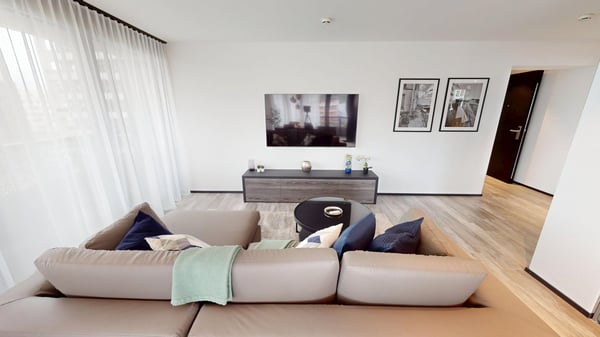 Spacious, comfortable living with Zürich right at your doorstep 7