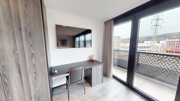 Spacious, comfortable living with Zürich right at your doorstep 13