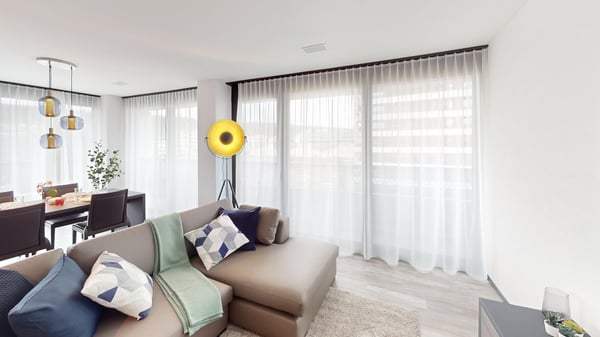 Spacious, comfortable living with Zürich right at your doorstep 8
