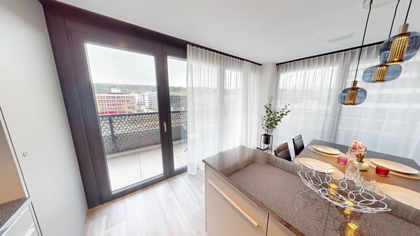 Spacious, comfortable living with Zürich right at your doorstep 3