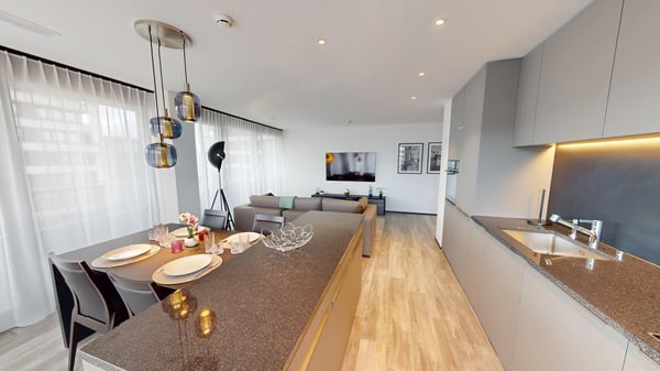 Spacious, comfortable living with Zürich right at your doorstep 4