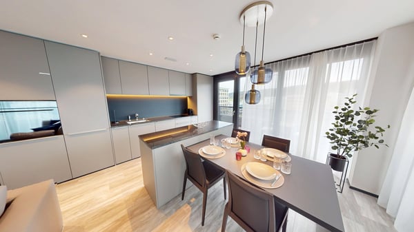 Spacious, comfortable living with Zürich right at your doorstep 2