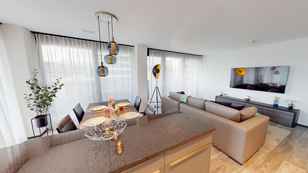 Spacious, comfortable living with Zürich right at your doorstep 5