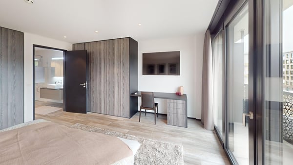 Spacious, comfortable living with Zürich right at your doorstep 12