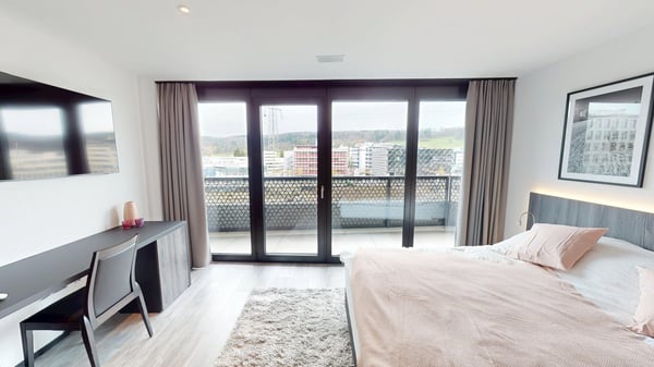 Spacious, comfortable living with Zürich right at your doorstep 10