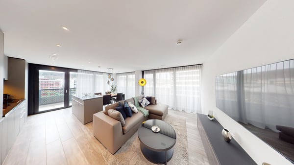Spacious, comfortable living with Zürich right at your doorstep 6