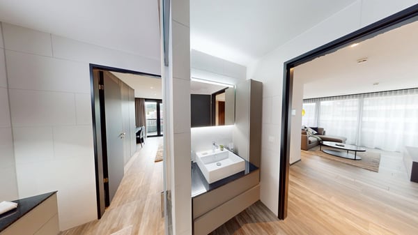 Spacious, comfortable living with Zürich right at your doorstep 16
