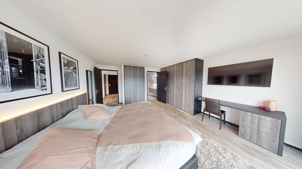 Spacious, comfortable living with Zürich right at your doorstep 11
