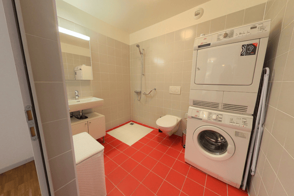 Modern 1-Bedroom Apartment with Balcony & Parking - Lausanne 5