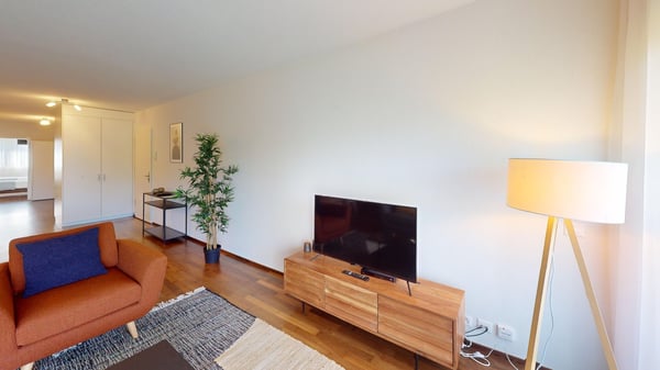 Modern 2-Bedroom Apartment in Morges with Balcony & Parking 5