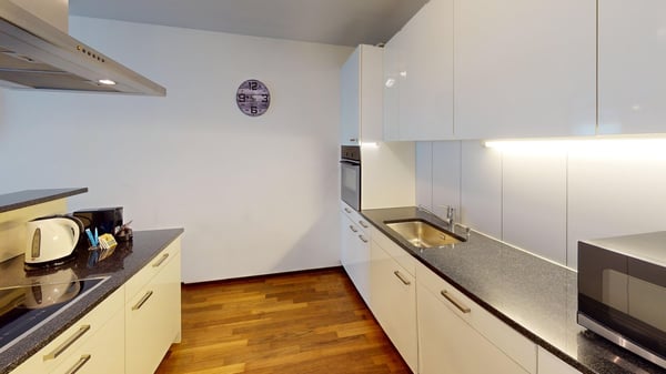 Modern 2-Bedroom Apartment in Morges with Balcony & Parking 7